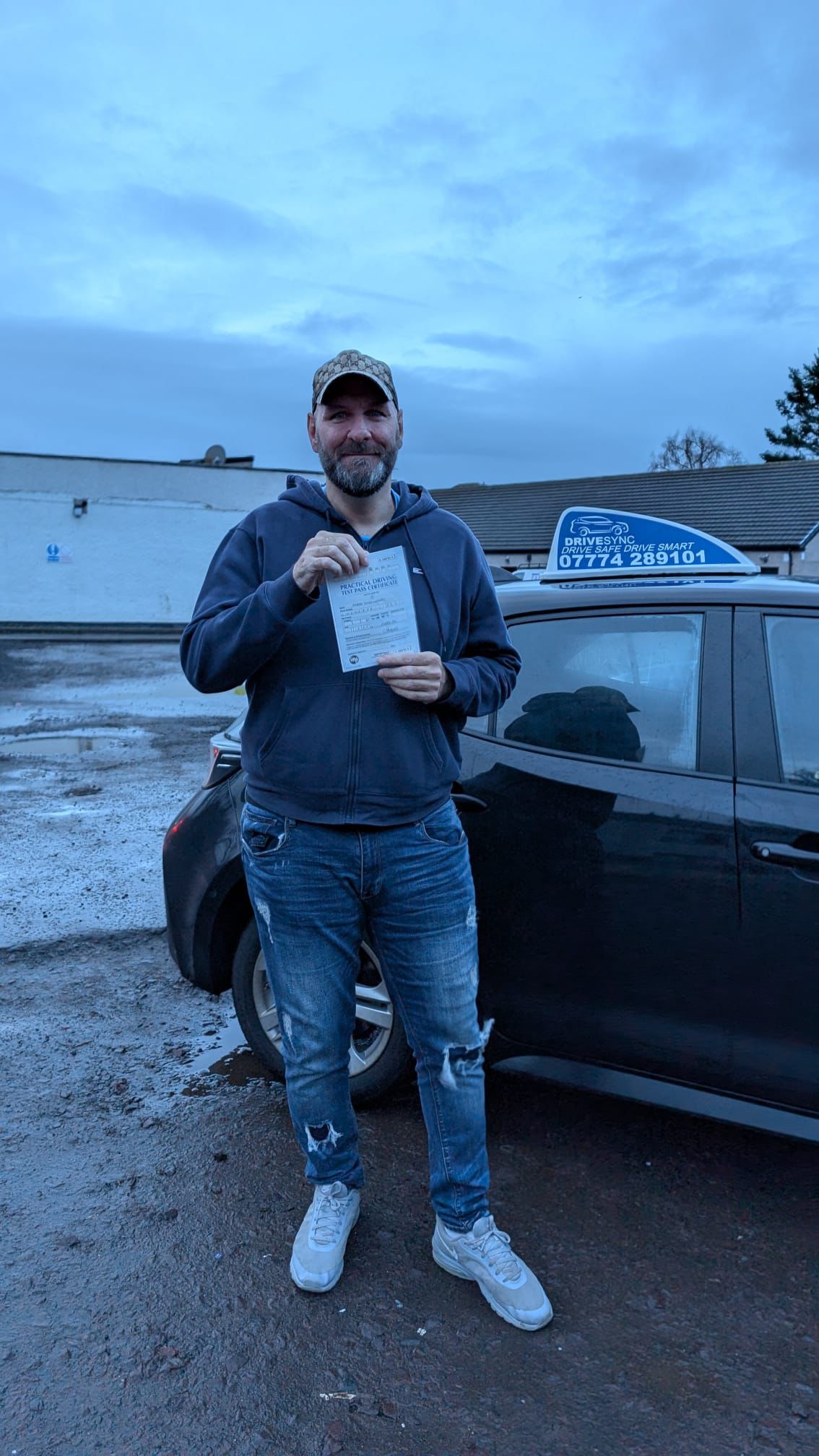 Passed Student